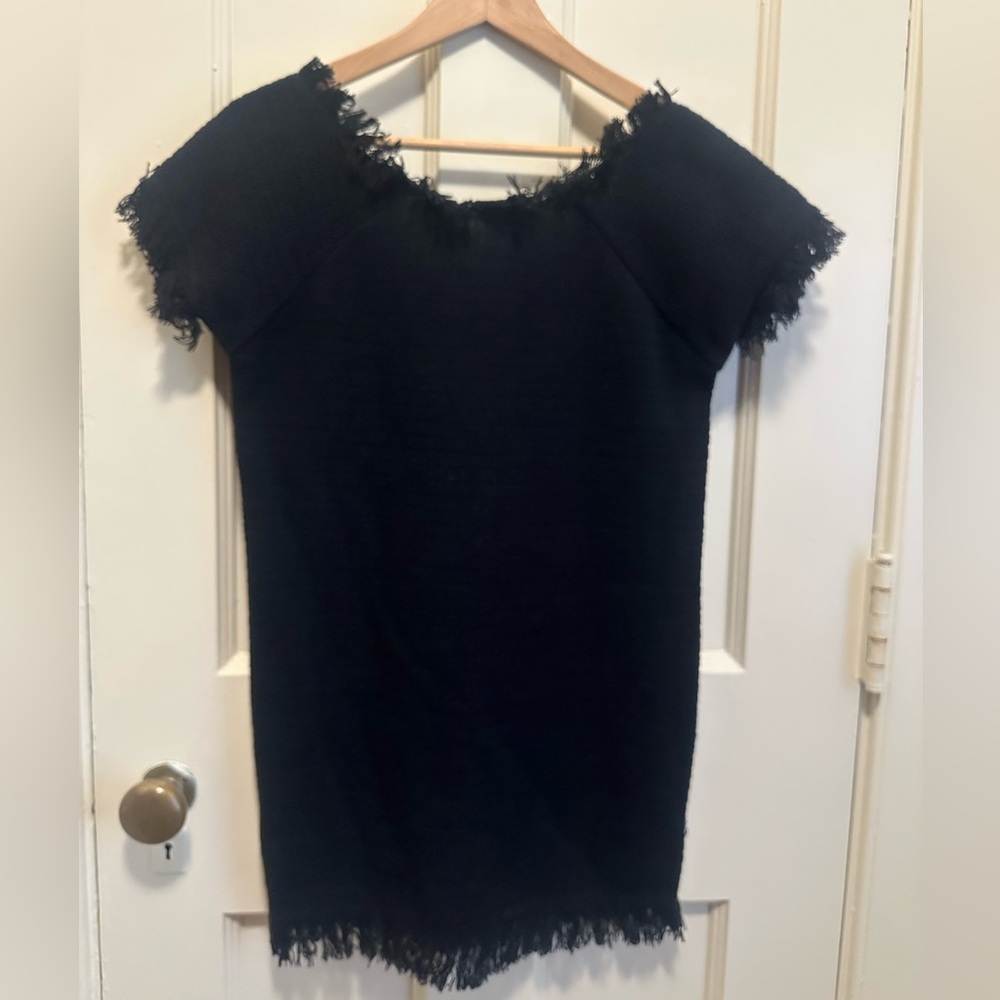 Mango mini shift dress